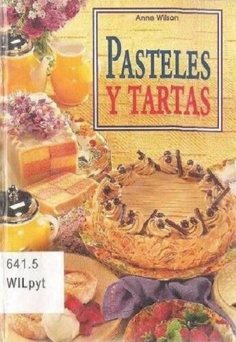 Pasteles y Tartas