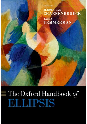 The Oxford Handbook of Ellipsis