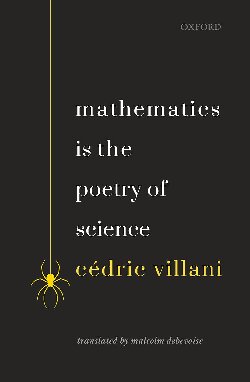 Mathematics is the Poetry of Science