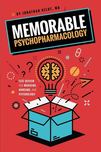 Memorable Psychopharmacology