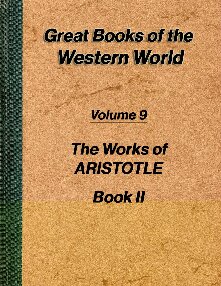 The works of Aristotle