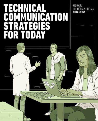 Technical Communication Strategies for Today (3rd Edition)