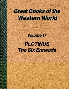 The Six Enneads by Plotinus