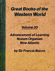 Works by Sir Francis Bacon
