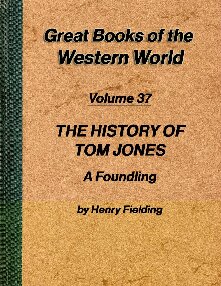 The history of Tom Jones by Henry Fielding