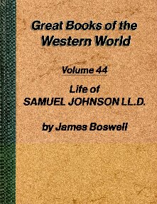 The Life of Samuel Johnson, LL.D.