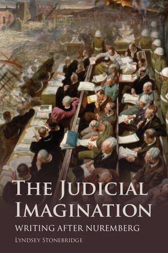The Judicial Imagination: Writing After Nuremberg