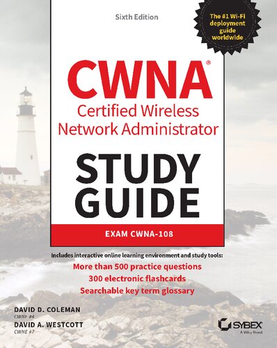 CWNA Certified Wireless Network Administrator Study Guide Exam CWNA-108