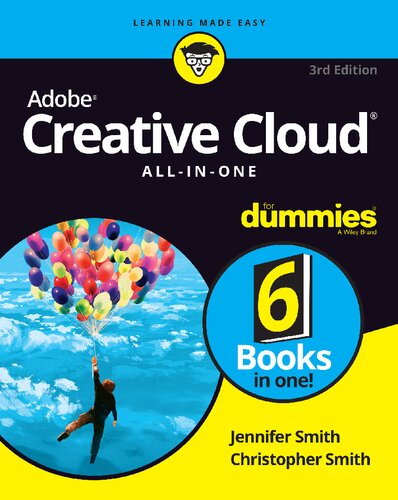 ADOBE CREATIVE CLOUD ALL-IN-ONE FOR DUMMIES.