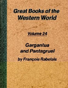 Gargantua and Pantagruel by François Rabelais