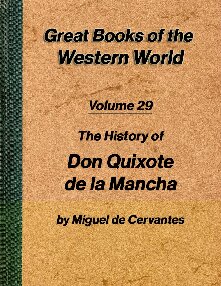 The History of Don Quixote de la Mancha