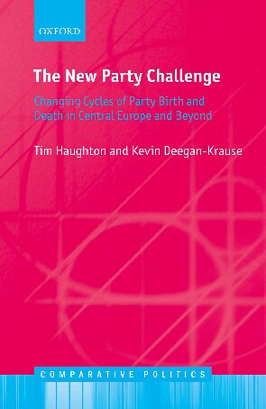 The New Party Challenge: Changing Cycles of Party Birth and Death in Central Europe and Beyond