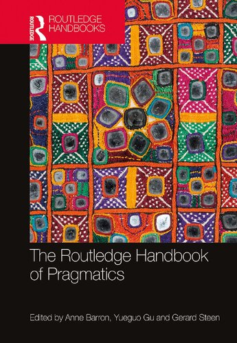 The Routledge Handbook of Pragmatics.