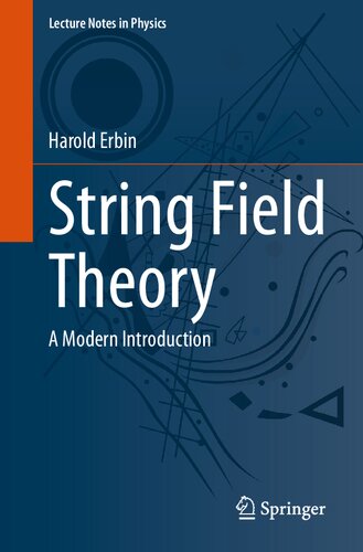 String Field Theory; Modern Introduction
