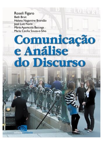 Comunicação e Análise do discurso