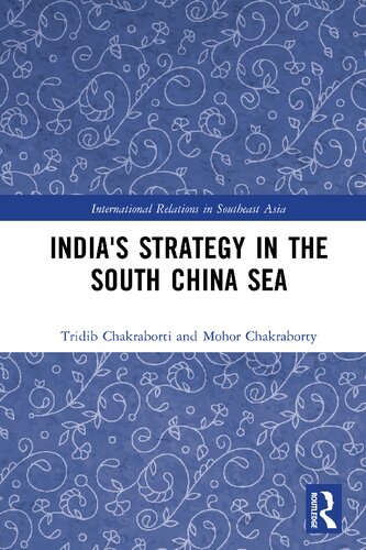 India’s Strategy in the South China Sea