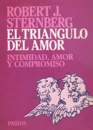 El triángulo del amor: intimidad, amor, compromiso