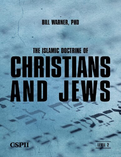 Islamic Doctrine of Christians and Jews