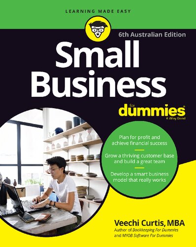 Small business for dummies