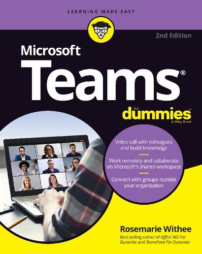 MICROSOFT TEAMS FOR DUMMIES