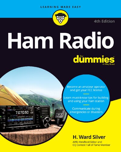 HAM RADIO FOR DUMMIES.