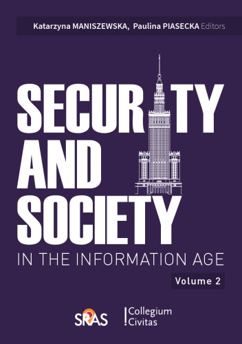 Security And Society In The Information Age