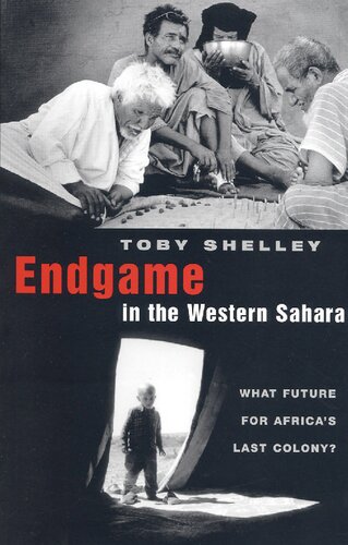 Endgame in the Western Sahara: What Future for Africa's Last Colony?