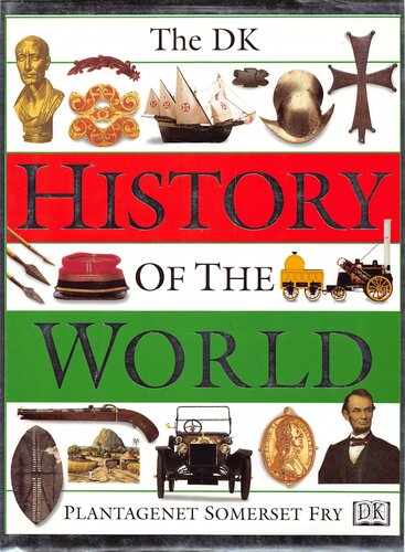 DK History of the World