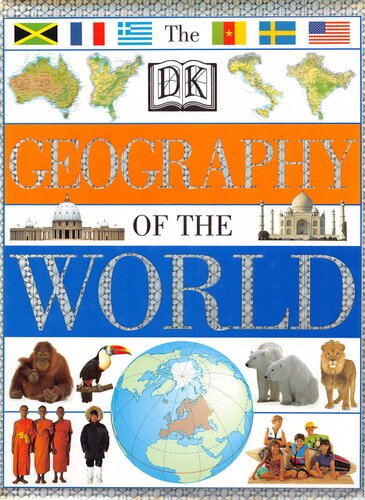 DK Geography of the World