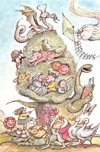 Book of Poetry for Children