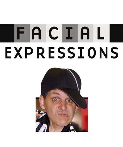 Facial Expressions, Volume 3: A Visual Reference Photo Guide for Artists