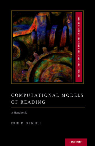 Computational Models of Reading: A Handbook