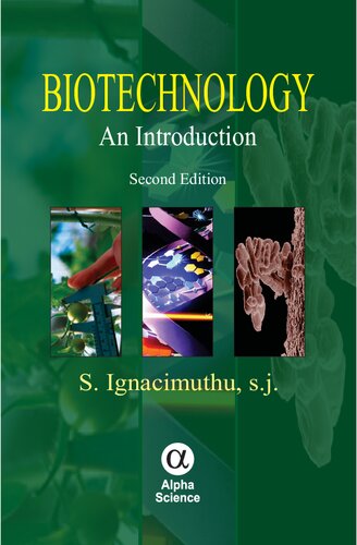 Biotechnology: An Introduction