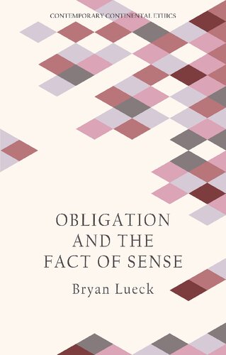 Obligation and the Fact of Sense