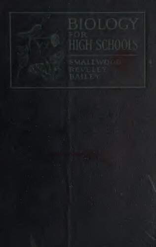 Biology for High School