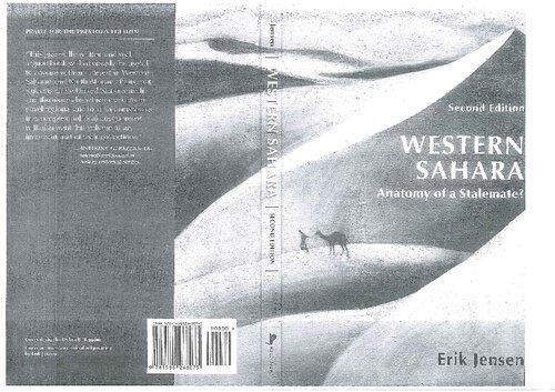 Western Sahara: Anatomy of a Stalemate?