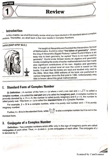 Applied Mathematics For Engineering Sem 1