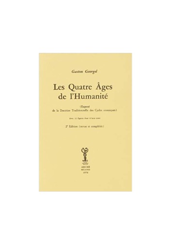 Les quatre ages de l’humanite
