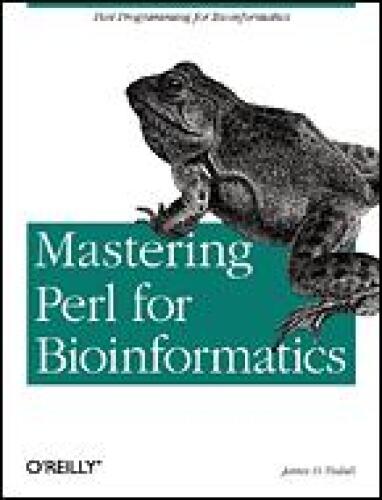 Mastering Perl for Bioinformatics