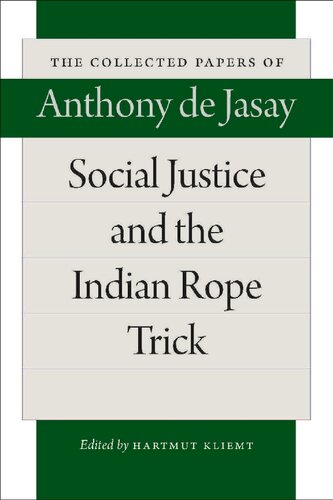 Social Justice and the Indian Rope Trick