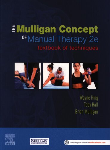 The Mulligan concept of manual therapy