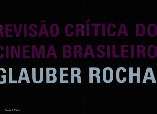 Revisão crítica do cinema brasileiro