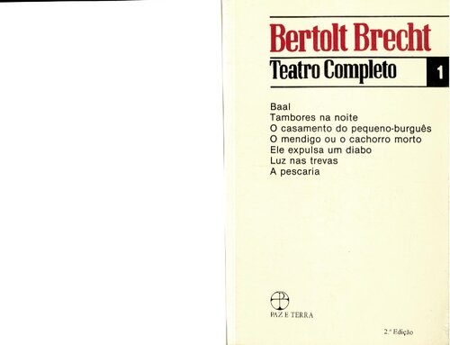 Teatro completo