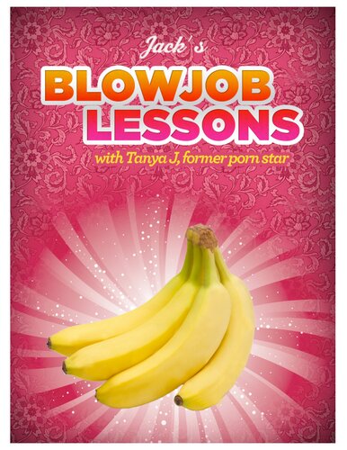 Jack's Blowjob Lessons