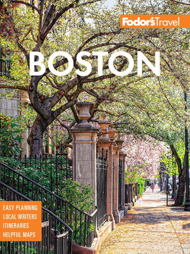 Fodor's Boston