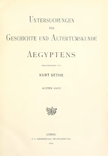 Altägyptische Webestühle und Brettchenweberei in Altägypten