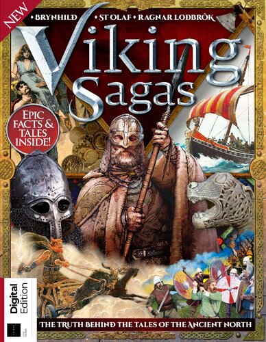 Viking Sagas: The Truth Behind the Tales of the Ancient North
