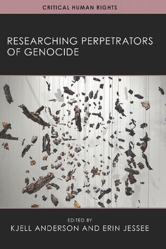 Researching Perpetrators of Genocide