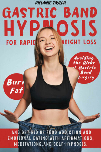 Gastric Band Hypnosis for Rapid Weight Loss