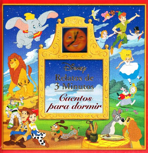 Relatos de 3 minutos: cuentos para dormir